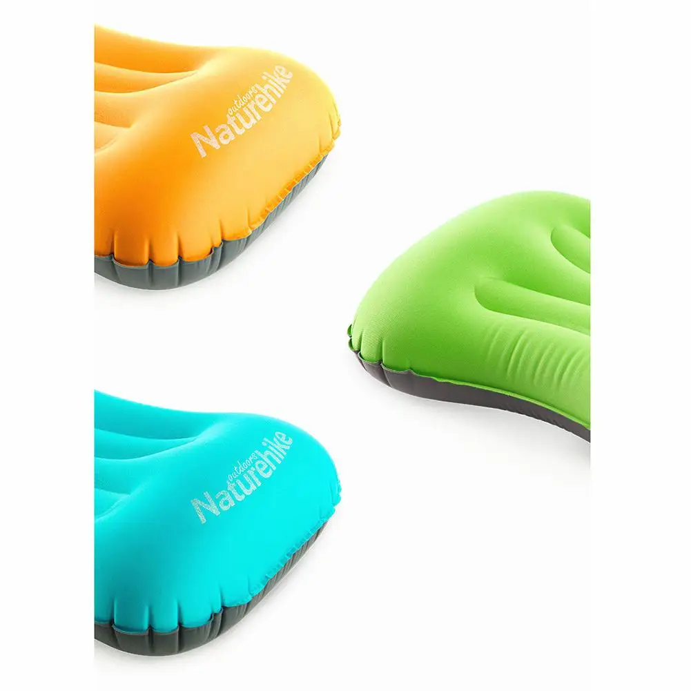 HiMISS надувные подушки для кожи шеи Защита Подушка для наружного полиэфирного волокна+ ТПУ покрытие мягкая удобная