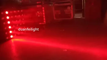 

8 pcs/lot 36x5w led rgb blinder dj matrix led dot pixel lyre rgb stage back drop decoration