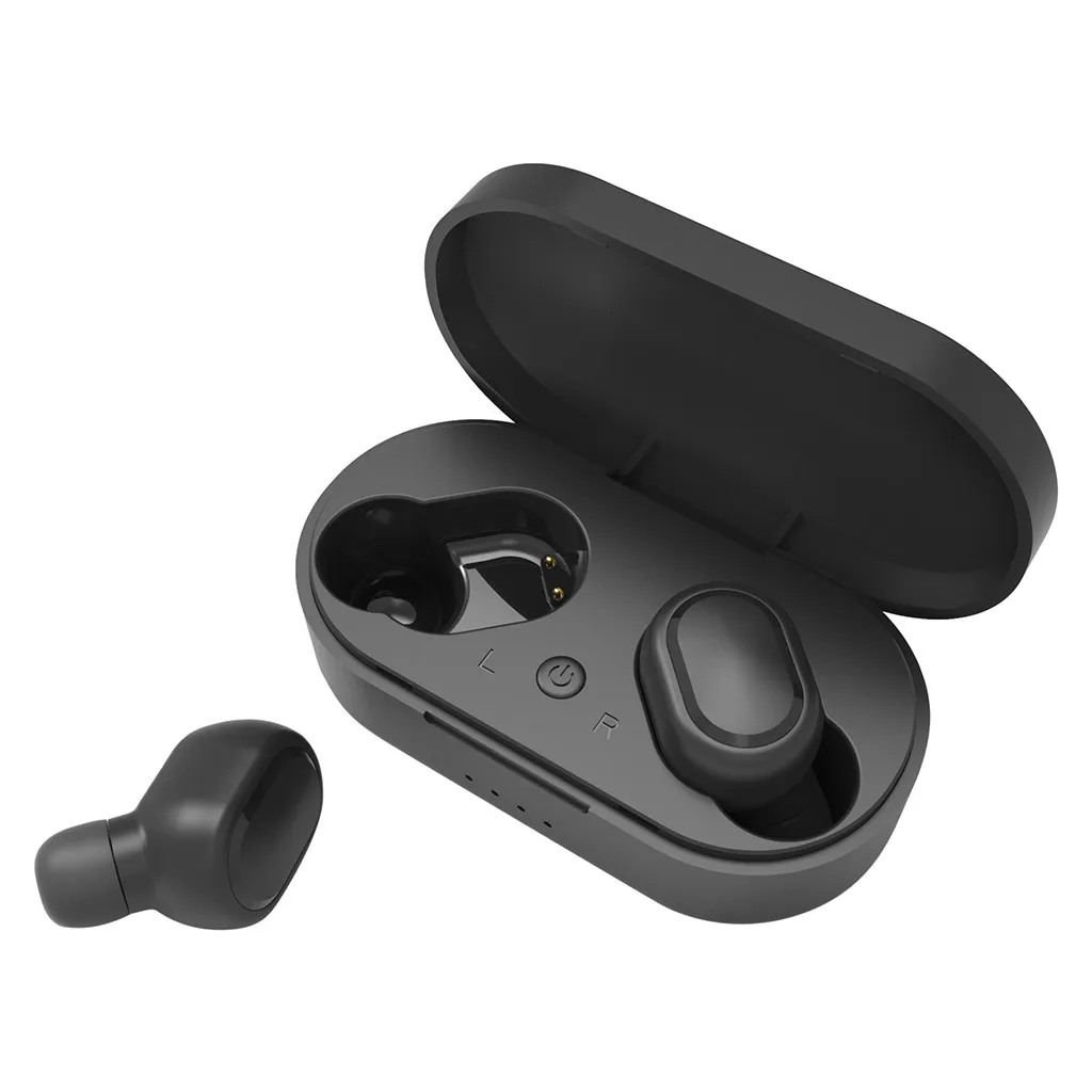 Wireless bluetooth headset