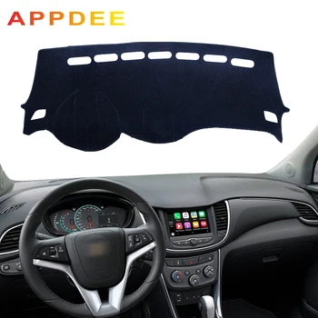 

For Chevrolet Trax Tracker Holden 2017 2018 2019 Anti-Slip Mat Dashboard Cover Pad Sunshade Dashmat Carpet Car Accessories Rug