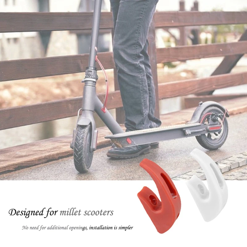 Крюк для скутера Xiaomi Mijia M365 Электрический крюк аксессуары для скутера красный