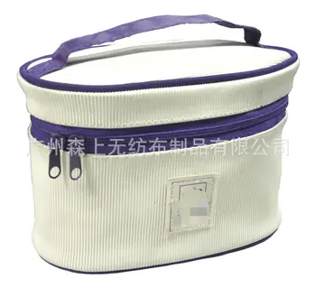 

Foreign Trade Multi-functional Travel Canvas Makeup Bag Mass Male Women's Travel Toiletry Bags Travel Toiletry Bags