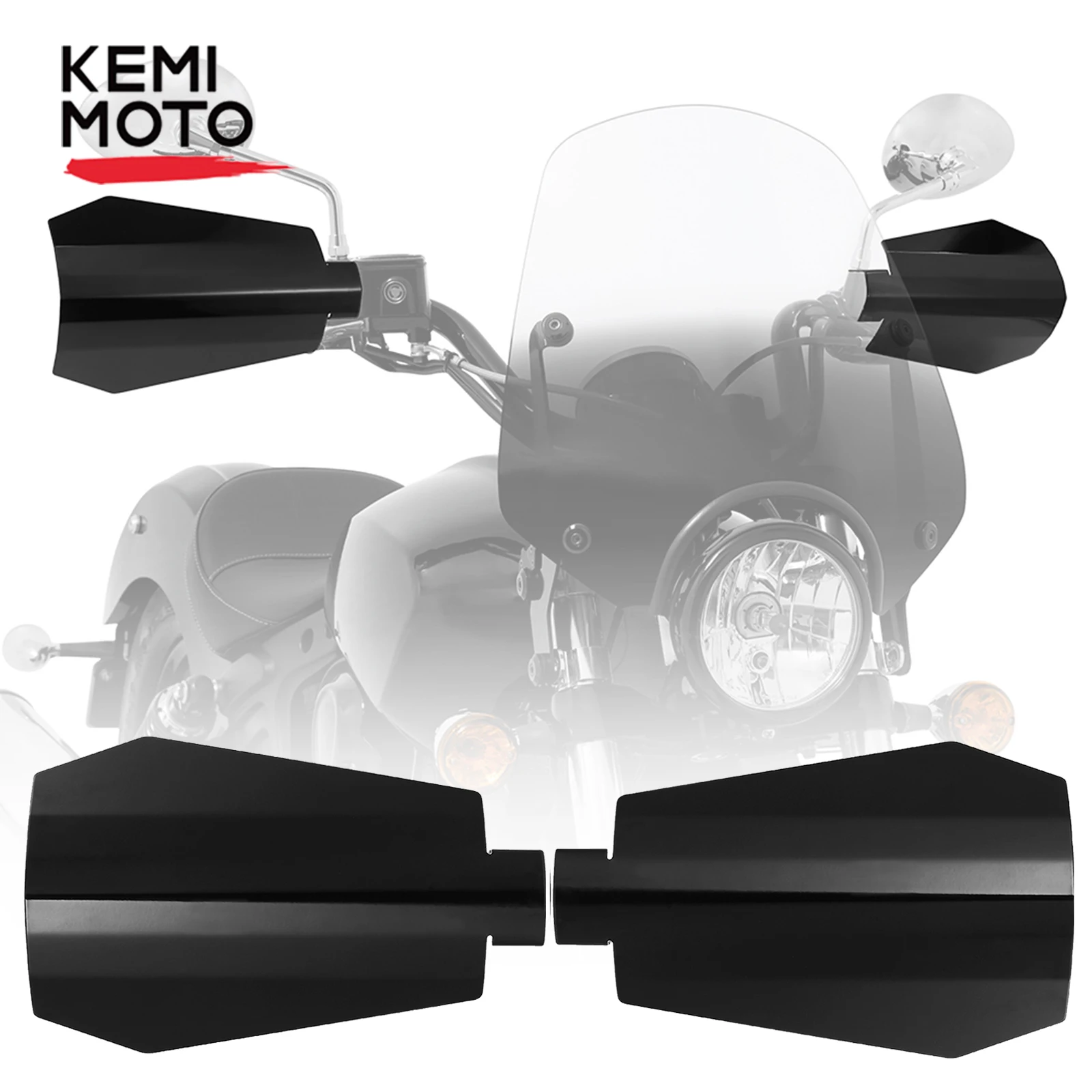 Hand Guard Motorcycle For Road Glide For Sportster For Electra Street