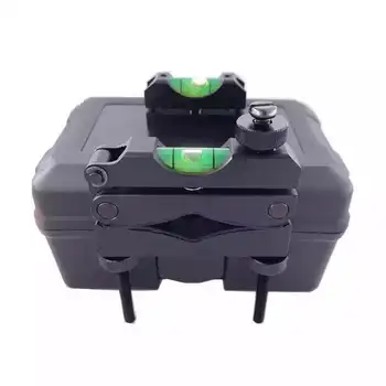 

DA Riflescope Reticle Leveling system with Durability heavy-duty construction universal design for Gunsmithing Maintenance