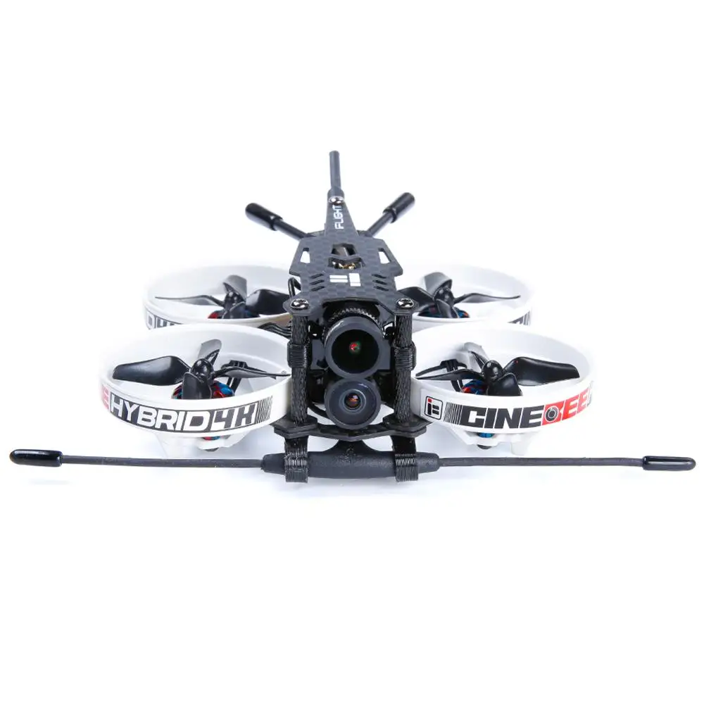 IFlight CineBee Hybrid 4K 75 мм Whoop FPV drone BNF с Runcam Hybrid dual cam 4K камера для FPV drone