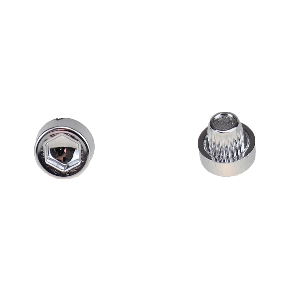 Universal Plastic Car Wheel Rivets Nuts Studs Bolts for Rim Lip Decoration Replacement Car Wheel 25 pcs/set 6.3mm