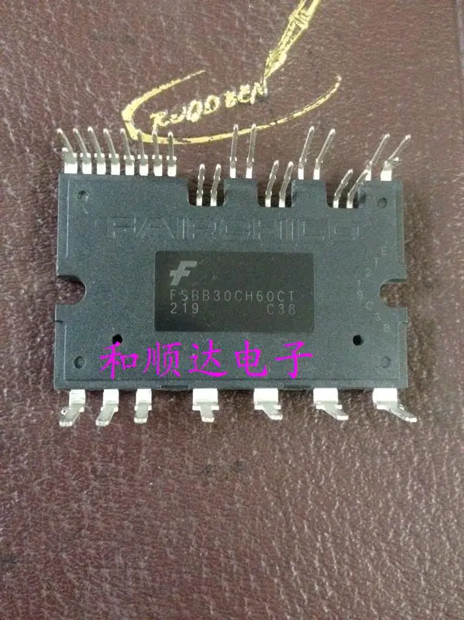 

10 шт FSBB30CH60CT