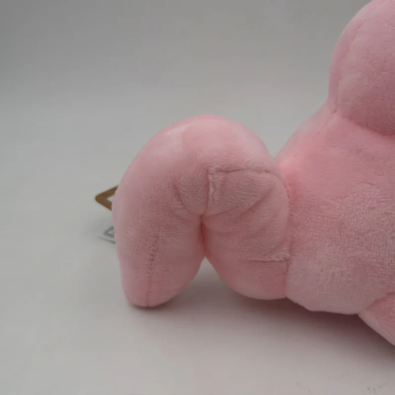 13 см плюшевый Q версия Beroringa Lickitung Хэллоуин Рождественский подарок малыш мультфильм фильм игра Хорошее качество горячий милый кукла игрушка