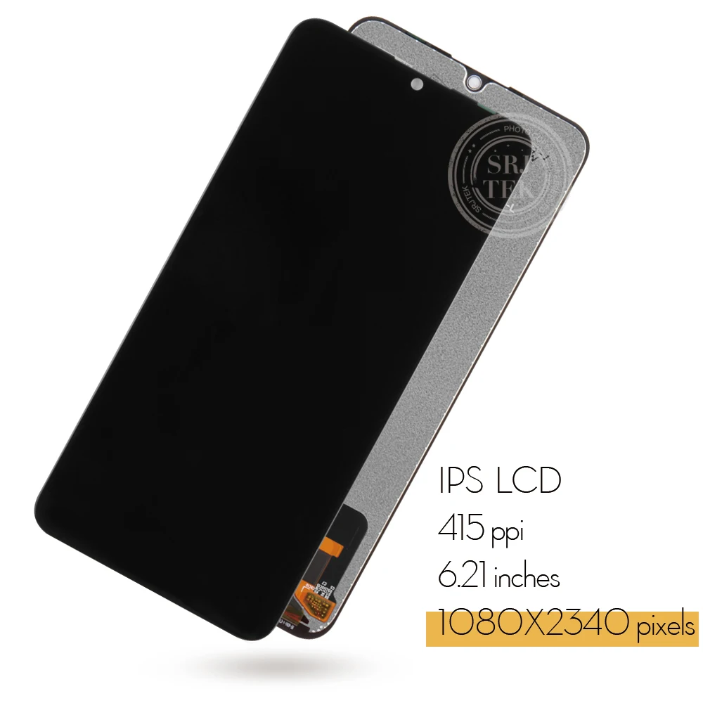 For Huawei Honor 10 lite LCD Touch Glass Panel For Huawei P Smart 2019 Display For Enjoy 9S LCD Frame For Honor 10 Youth Screen
