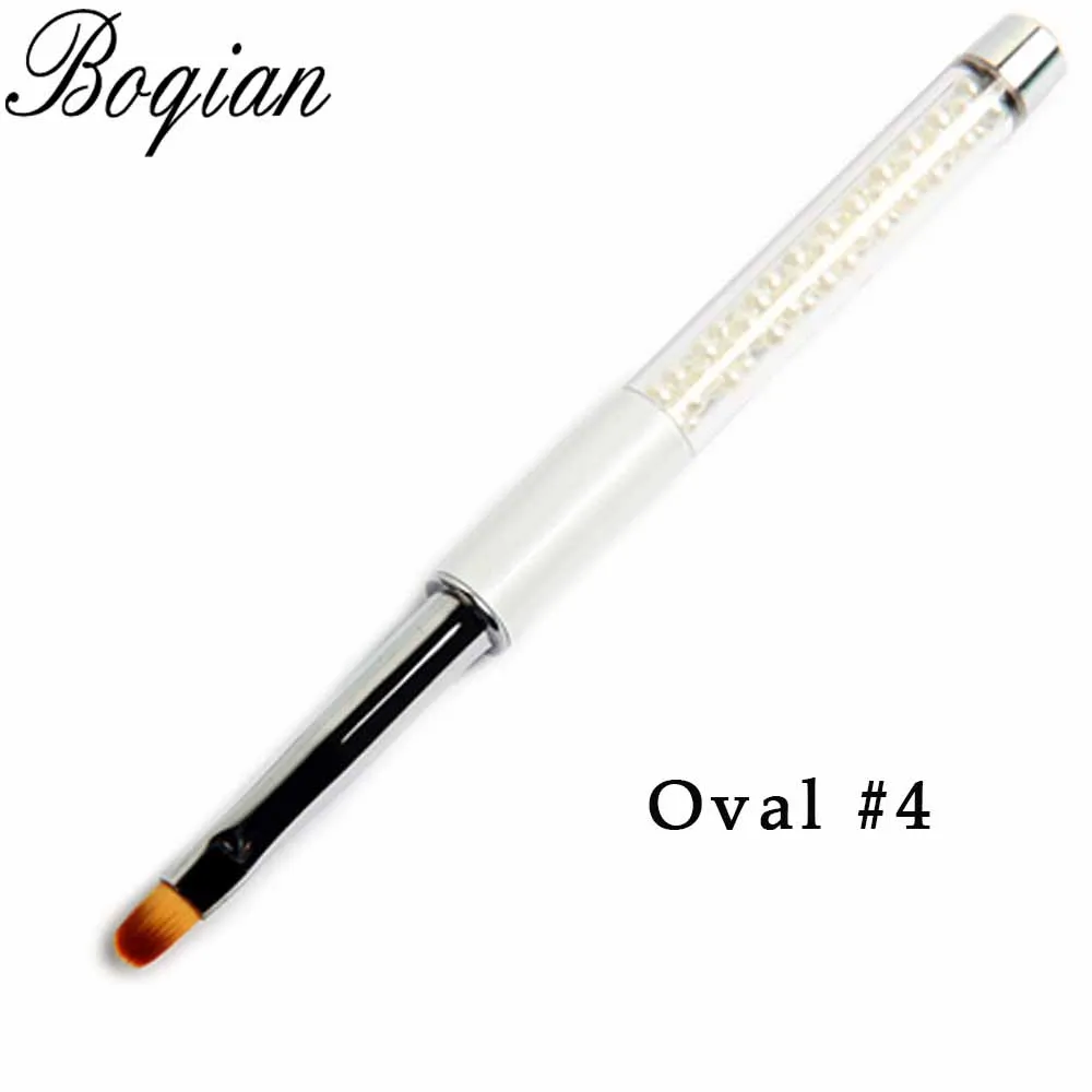 BQAN жемчужины для дизайна ногтей акриловый УФ гель-удлинитель строитель жидкая пудра кисточка для гравировки французские полосы линии лайнер для рисования ручка для рисования