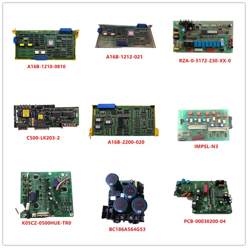 A16B 1210 0810/1212 021 | RZA 0 5172 230 XX C500 LK203 2 2200 020 IMPSL N3 K05CZ 0500HUE TR0 BC186A564G53 PCB 00030200 04|