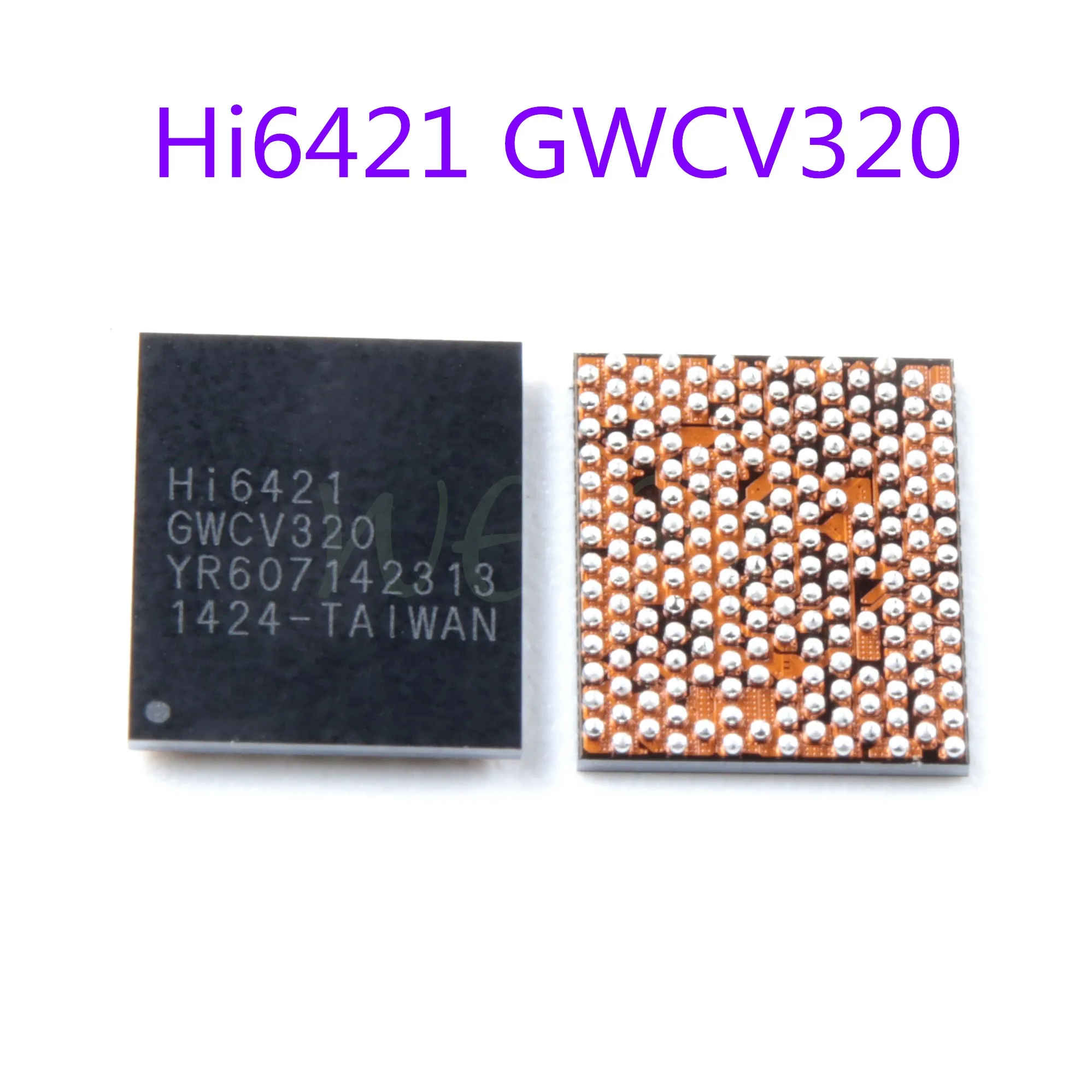 1Pcs Original New HI6421GWC Hi6421 GWCV320 For Huawei Power IC | Электронные компоненты и принадлежности