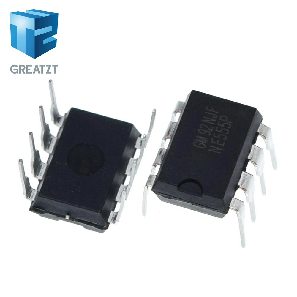 GREATZT 20 шт./лот Новинка NE555 NE555P NE555N 555 таймеры DIP 8 Техас|555 timer|timer 555timer timer |