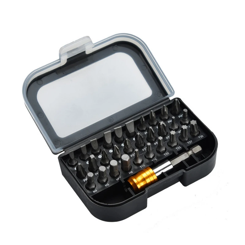 31 Набор отверток для ПК Удлинительный стержень многофункциональная Магнитная