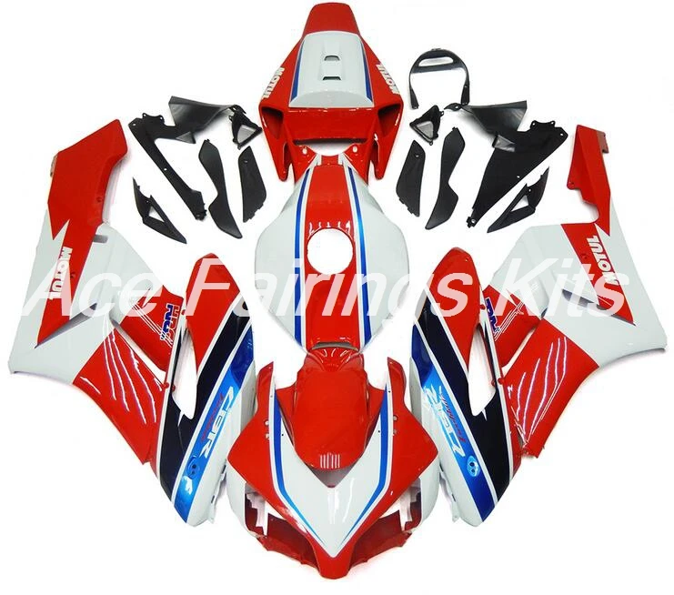 Топ(литье под давлением) ABS Полный комплект обтекателя подходит для Honda CBR1000RR CBR1000 04 05 2004 2005 Обтекатели набор пользовательский стиль