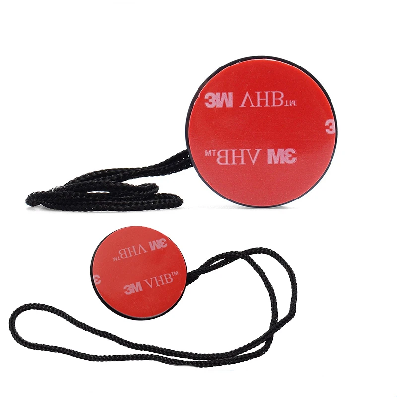 2 шт. страховочные ремни для камеры satethers 3M наклейка крепление GoPro Hero HD 9 8 7 6 5 4