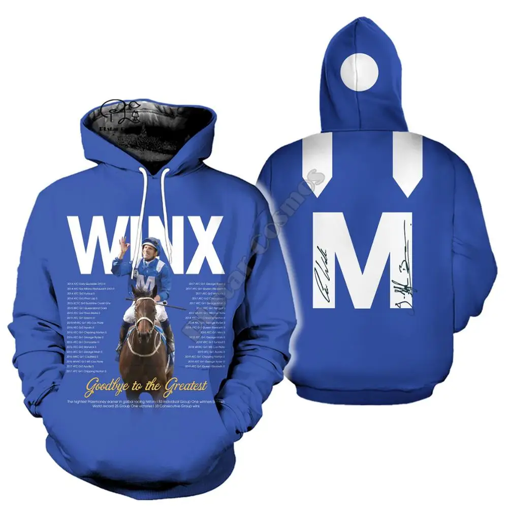 

PLstar Cosmos Racing Horse Animal New Fashion Tracksuit Pullover Casual 3Dprint zipper/Hoodies/Sweatshirt/Jacket/Mens Womens s-3