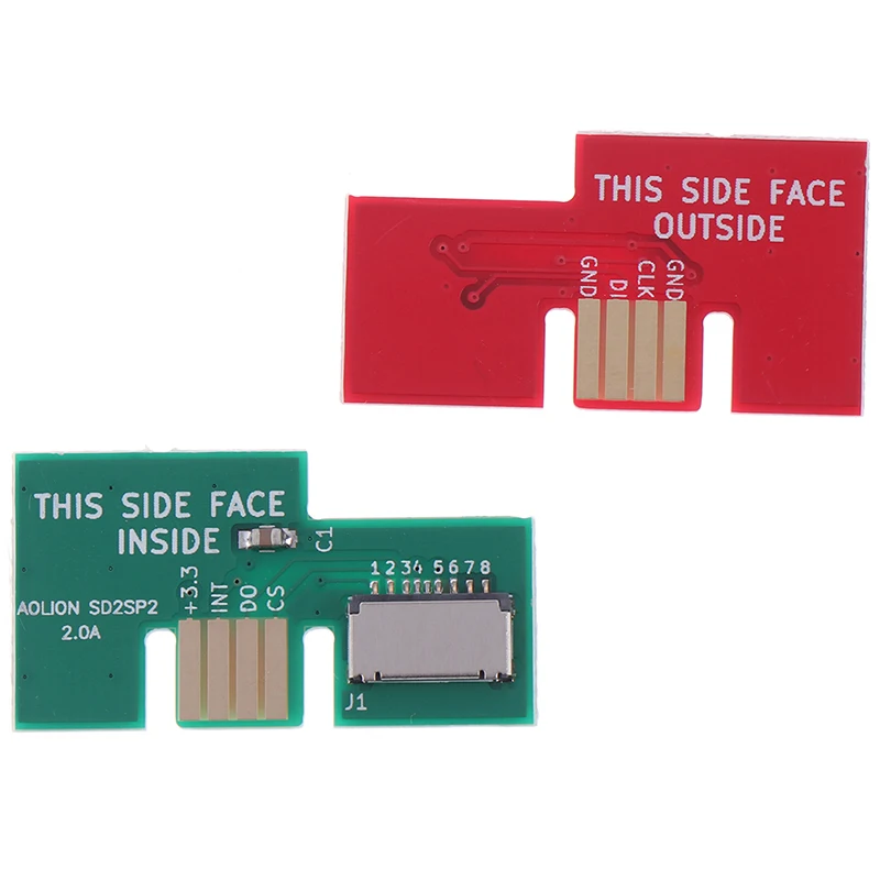 

Replacement Card Adapter TF Card Reader for NGC SD2SP2 SDLoad SDL Adapter