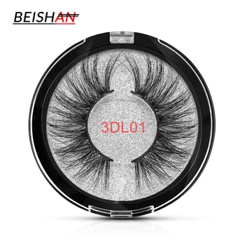 

1 Pairs Fashion Eyelashes Natural Handmade Beauty Dense False Eyelashes Beauty Dense Eyelashes Drop Shipping