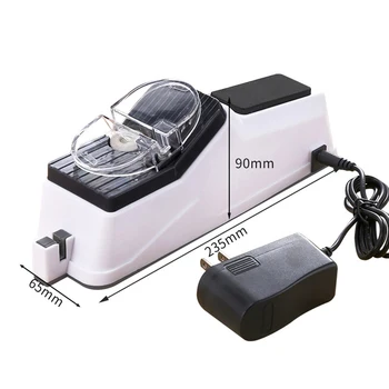 

Knife Sharpener Multifunctional Professional Electric Knife Sharpener Household Sharpening Tools