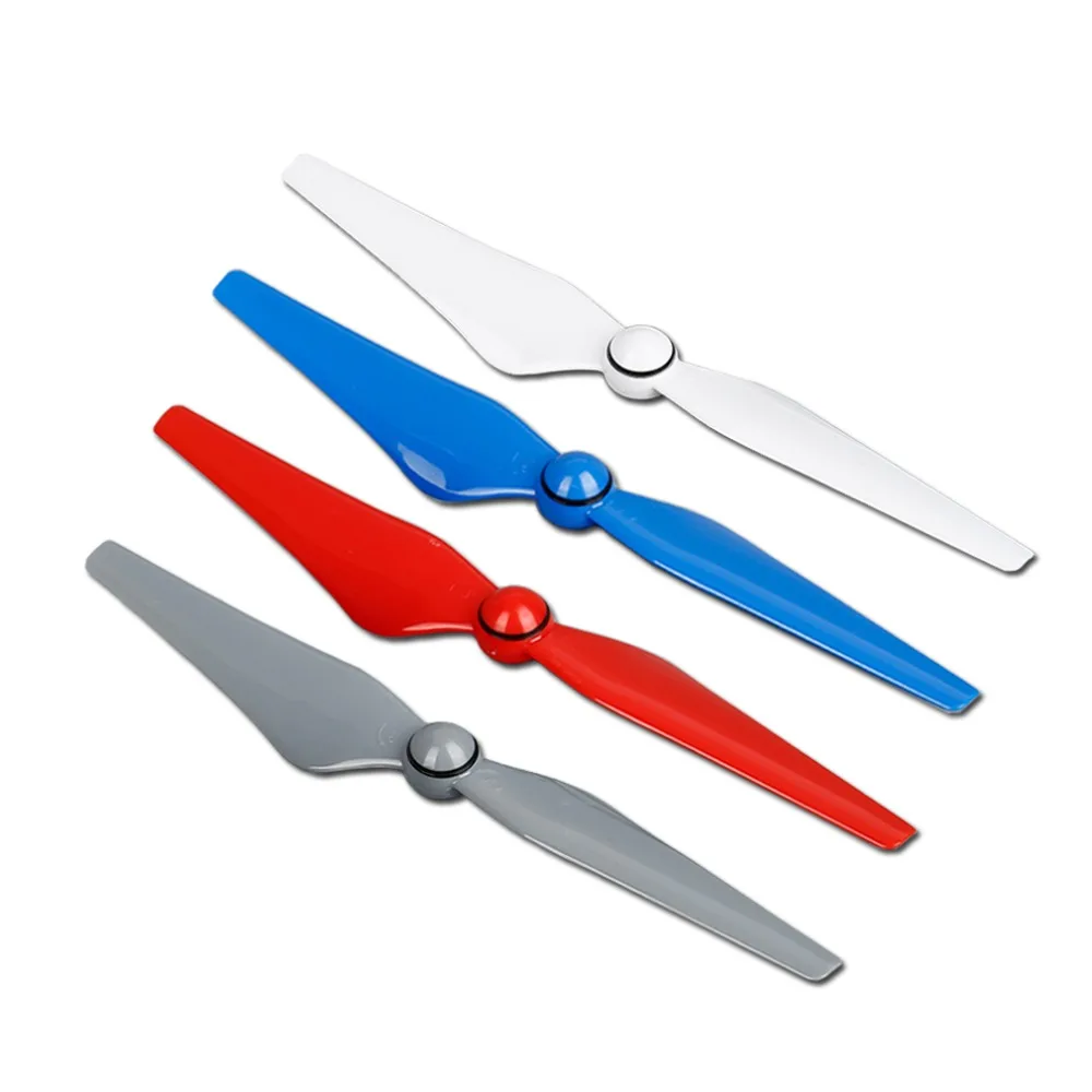 Skup 8 sztuk 9450S śmigła dla DJI Phantom 4 PRO zaawansowany dron Quick Release rekwizyty ostrze skrzydło wentylatory części zamienne akcesoria wymienne