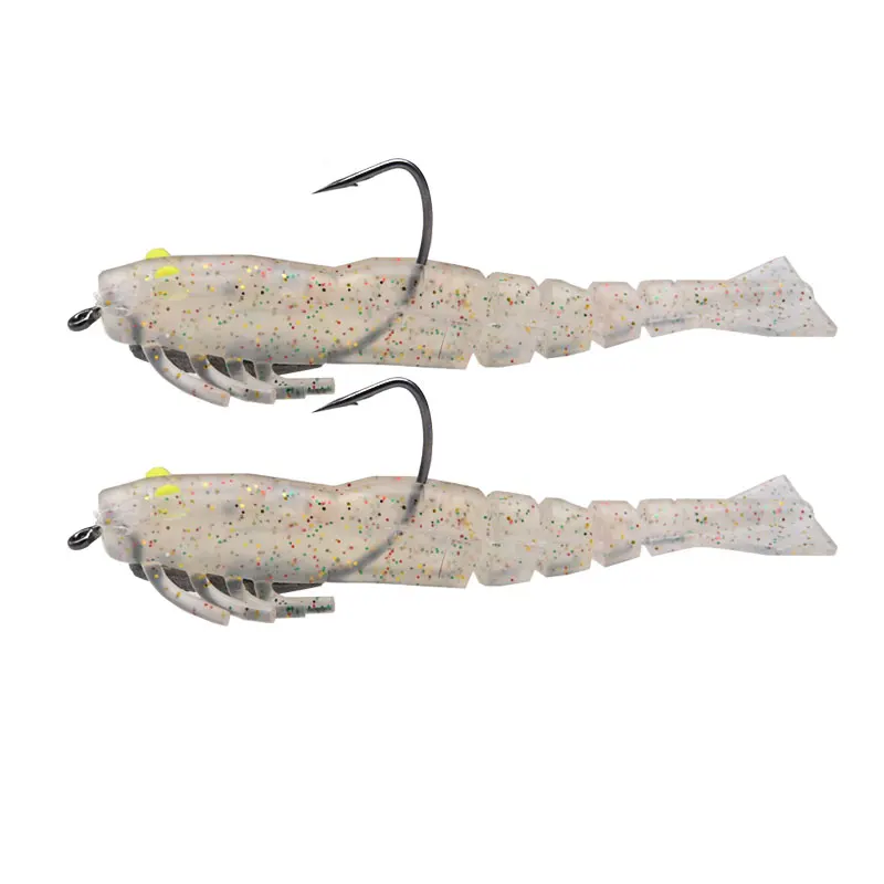 Swimming Baits, Shrimp Hook, Lure