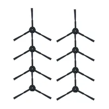 Side Brush for V1 V3s V3L V3s Pro A4 A4s A6 X5 V5 V5s V5pro (CW310) X5 T4 X430 X432 X620 X623 Robot Vacuum Cleaner Parts Side Brush for V1 V3s V3L V3s Pro A4 A4s A6 X5 V5 V5s V5pro (CW310) X5 T4 X430 X432 X620 X623 Robot Vacuum Cleaner Parts