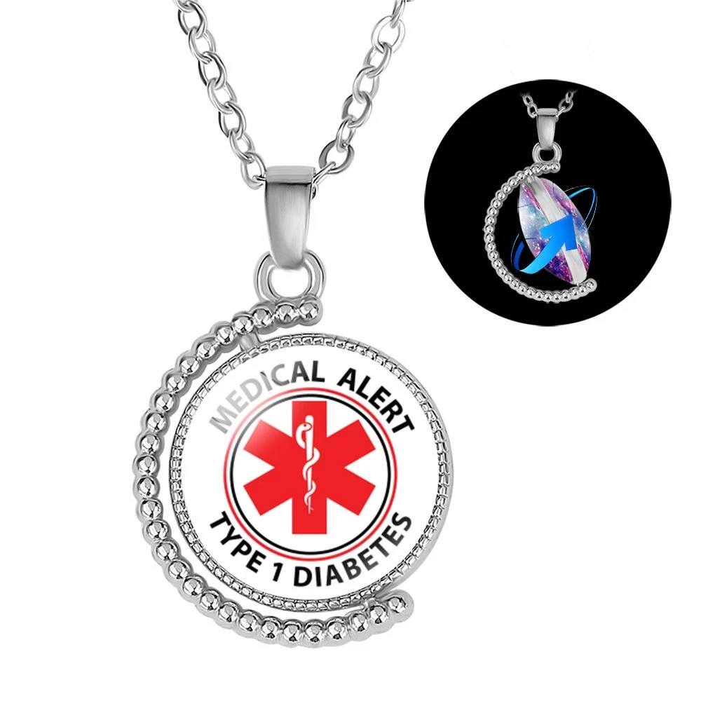 Moederland corruptie gijzelaar 8 Stijl Nieuwe Dubbelzijdige Diabetes Hanger Ketting Ster Van Leven  Diabetische Logo Voor Arts Verpleegkundige Patiënt Jewlery Gift|Schakel  ketting| - AliExpress