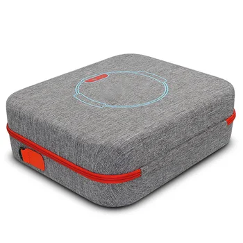 

Hard EVA Shell Bag for Nintend Switch NS Fitness Ring Multifunctional Game Controller Charger Cable Storage Bag