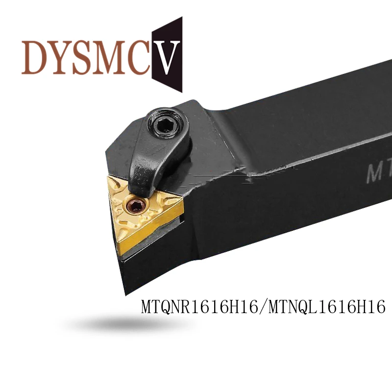 

MTQNR1616H16 MTNQL1616H16 Turning Tool Holder External turning tools Lathe cutting tool without blade