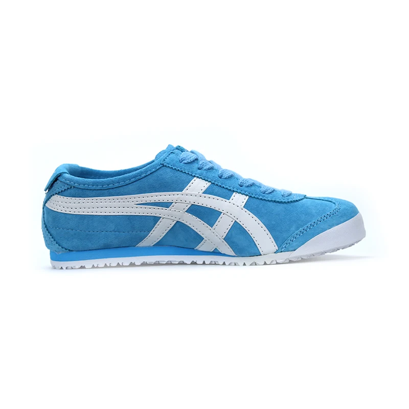 Originele Onitsuka Tiger Neutrale Skateboarden Schoenen Haze Blauw Sneakers  Vrouwen Mode Mannen Schoeisel Jogging Licht Cozy Antislip| | - AliExpress