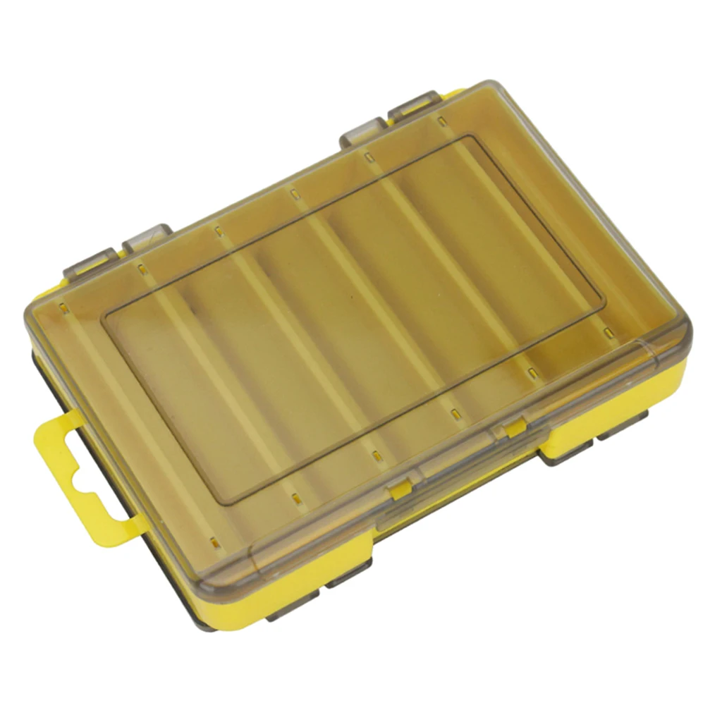 Squid Jig Box Both Side Storage Lure Case Holder Squid Jig Box Both Side Storage Lure Case Holder