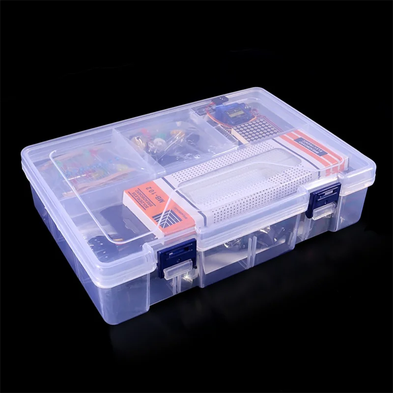 Novo para mega 2560 projeto starter kit