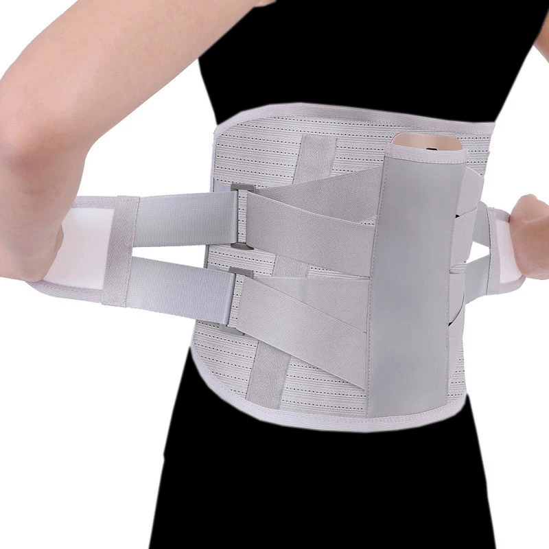 Magnetic Lumbar Support Binder Orthopedic Men Women Lumbar Support