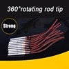 10 pieces Rod Tip ring 0.8mm-2.0mm tip Rod rope Fly Fishing Rod Accessories Fly Rod Tips Fly Fishing Rod Fishing Fishing Tackle ► Photo 2/6