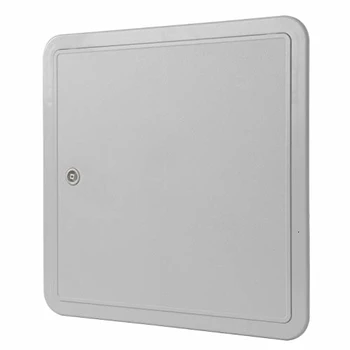 

La Ventilazione SI3030G Sportello di Ispezione in ABS, Grigio, 315 x 315 mm