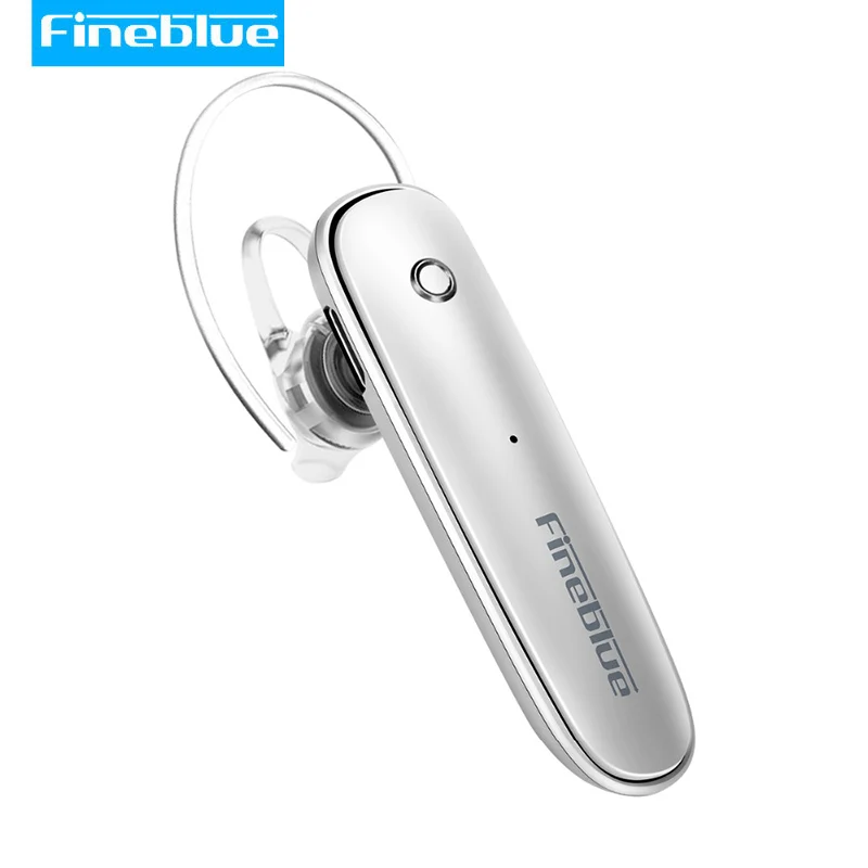 FineBlue FX 2 беспроводная Bluetooth гарнитура бизнес мини наушники с микрофоном стерео