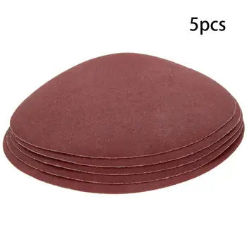 

Utoolmart 5/10/15pcs 8-inch Circular Flocking Sandpaper Alumina Sandpaper Abrasive Grinding Tool Grit 120/150/180/240