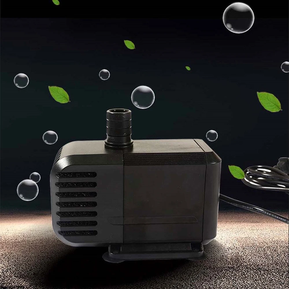 Насос для воды GAKO IP68 сверхтихий водяной насос аквариума амфибий фонтанный