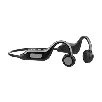 

B1 Bone Conduction Wireless Headset Wireless Wireless 5.0 Ipx5 Waterproof Sports Headphones Hanging Ear
