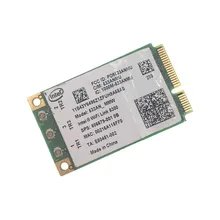 Wi-Fi 533AN_MMW Intel 5300 Беспроводной карты для X200 T400 CQ40 CQ45 6930p 8530