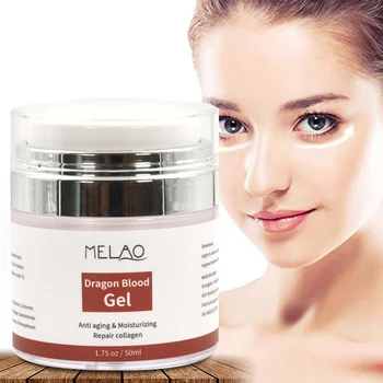 

Dragon Blood Gel Anti Aging Moisturizing Repair Collagen Face Cream Fine Lines Wrinkles Tighten And Firm Skin