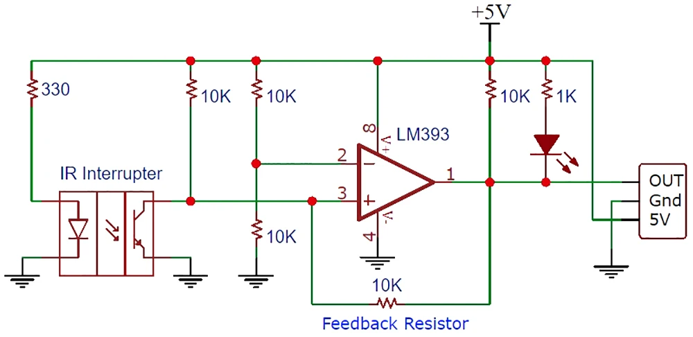 HC-020K-Motor-Speed-Sensor-Schematic