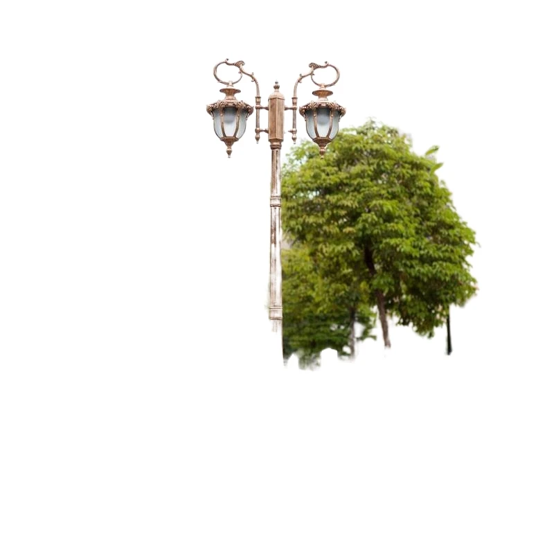 Iluminador Jardin Lampione Giardino лампа Ogrodowe Lampadaire уличный светильник внешний светодиодный