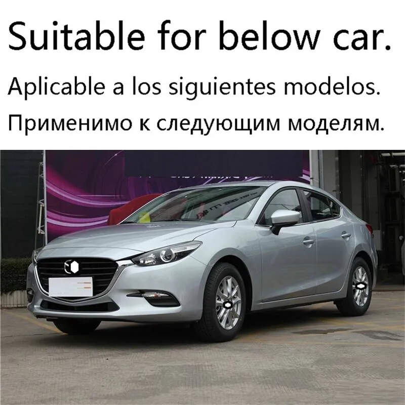 Автомобильные декоративные модифицированные оконные шестерни интерьерные