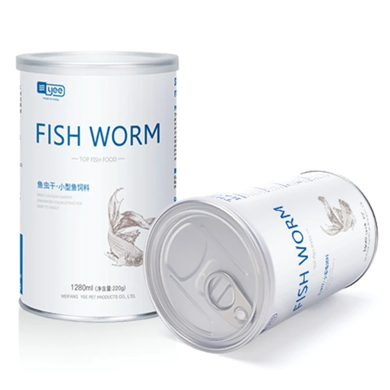 High Protein Aquarium Fish - Image 5