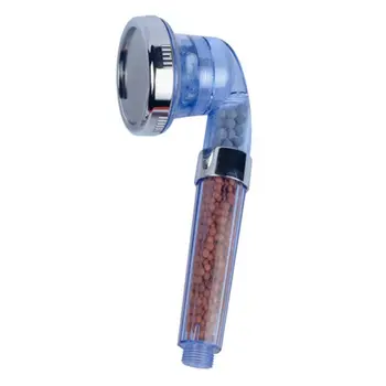 

3-Function Adjustable Showerhead High Pressure Jetting Shower Head Bath Nozzle B0KC