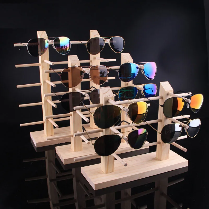 sunglasses display rack