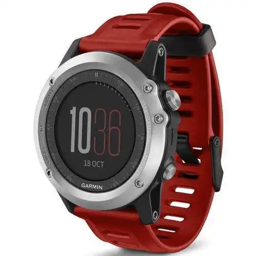 Zycbeautiful для оригинальных garmin fenix3 альпинизма и высоты gps спортивные Смарт-часы