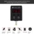 Biomaser Tattoo Machine Kit With Mini Wireless Tattoo Power Supply Rotary Pen Tattoo Cartridge Needles For Permanent Makeup Tool